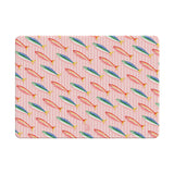 Shoal of Fish - Clear MacBook Case
