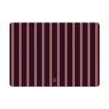 Twilight Rose - Clear MacBook Case