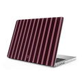 Twilight Rose - Clear MacBook Case