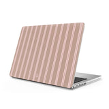 Milk Tea - Clear MacBook Case