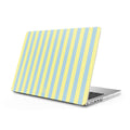 Lemon Sea Salt - Clear MacBook Case
