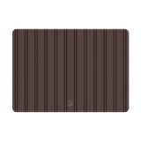 Withered Wood - Clear MacBook Case