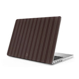 Withered Wood - Clear MacBook Case