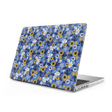 Quiet Time - Clear MacBook Case
