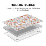 Garden Story - Clear MacBook Case