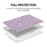 Morning Prayer - Clear MacBook Case