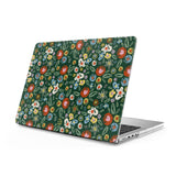 Shady Afternoon - Clear MacBook Case