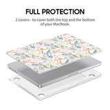 Soar - Clear MacBook Case