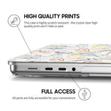 Soar - Clear MacBook Case