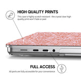 Purely - Clear MacBook Case