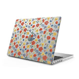 Prosperity - Clear MacBook Case