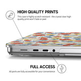 Prosperity - Clear MacBook Case