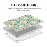 Rural - Clear MacBook Case