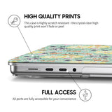Rural - Clear MacBook Case