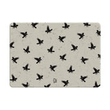 Messenger - Clear MacBook Case