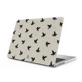 Messenger - Clear MacBook Case