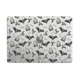 Specter - Clear MacBook Case