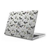 Specter - Clear MacBook Case