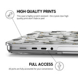 Specter - Clear MacBook Case