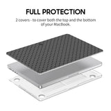 Prophecy - Clear MacBook Case