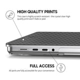 Prophecy - Clear MacBook Case