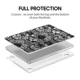 Seven - Clear MacBook Case