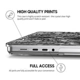 Seven - Clear MacBook Case