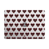Desire - Clear MacBook Case