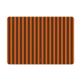 Jack O'Lantern - Clear MacBook Case