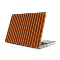 Jack O'Lantern - Clear MacBook Case