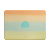 Soft Dusk - Clear MacBook Case