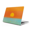 Dusk - Clear MacBook Case