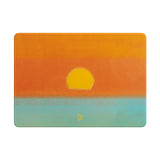Dusk - Clear MacBook Case