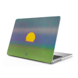 Ethereal - Clear MacBook Case