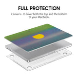Ethereal - Clear MacBook Case