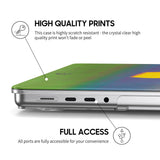 Ethereal - Clear MacBook Case