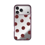 Cappuccino - Snap Nexus Mirror iPhone Case