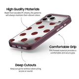 #Select Color_Claret