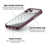 #Select Color_Claret
