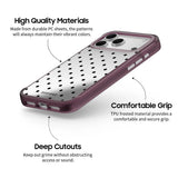 #Select Color_Claret