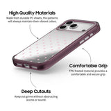 #Select Color_Claret