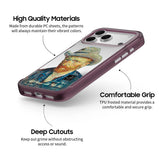 #Select Color_Claret