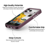 #Select Color_Claret