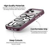 #Select Color_Claret