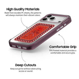 #Select Color_Claret