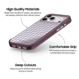 #Select Color_Claret