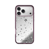 Night - Snap Nexus Mirror iPhone Case