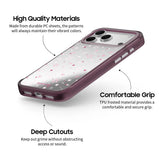#Select Color_Claret