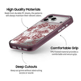 #Select Color_Claret