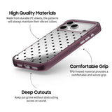 #Select Color_Claret